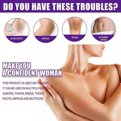 Body Whitening Cream Intimate Area Pink Essence Underarm Knee Butt Dullness Brighten Improve Lip Moisturizer Facial Body Care 100gm (pack of 2)