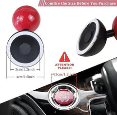 KNH MART Car Start Button Rocker – Universal Ignition Switch Joystick