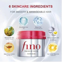 Premium Touch Hair Mask