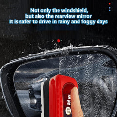 Maxismart Oil Film Cleaning Brush – Car Glass & Windshield Cleaner