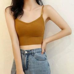 Seamless Padded Bra Pack of 2