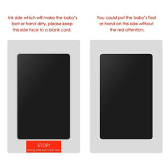 Inkless Baby Hand and Footprint Kit