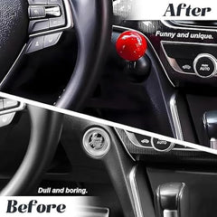 KNH MART Car Start Button Rocker – Universal Ignition Switch Joystick